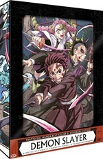 Demon Slayer - Limited Edition Box Demon Slayer - Limited Edition Box